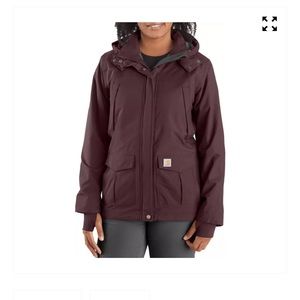 Women’s Carhartt Jacket Medium